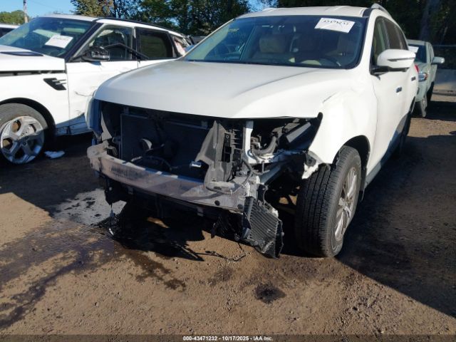 Nissan Pathfinder Sl Image 6