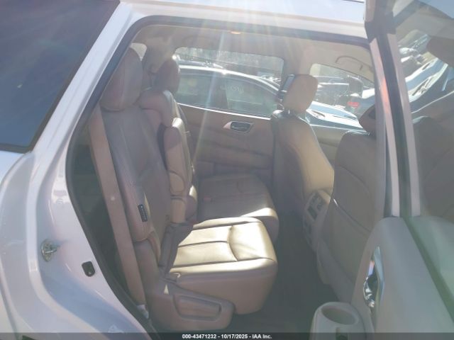 Nissan Pathfinder Sl Image 7