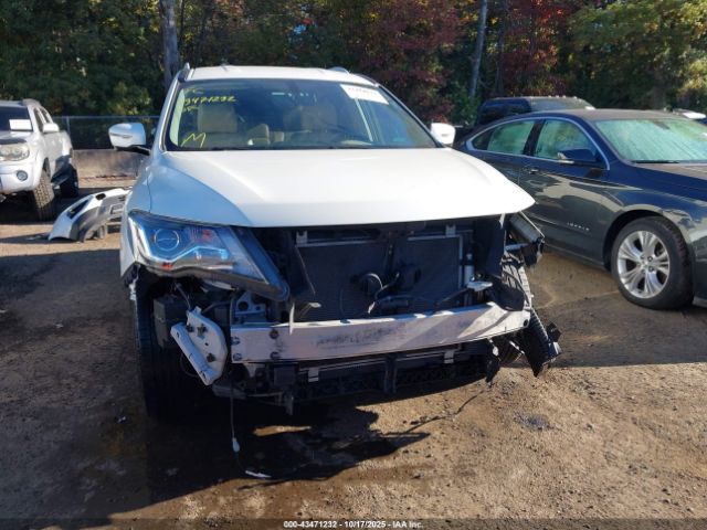 Nissan Pathfinder Sl Image 13