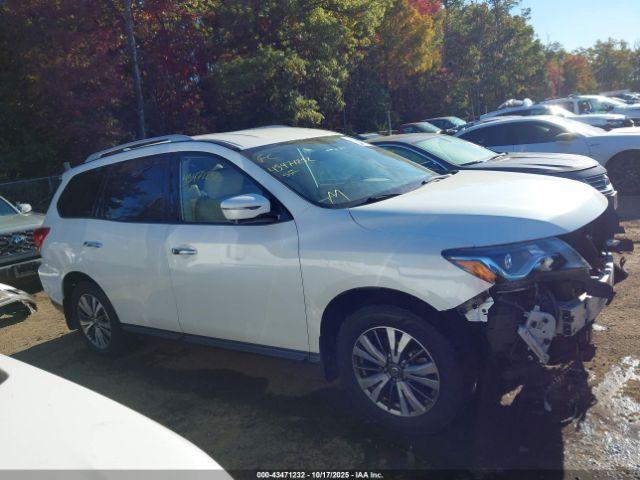 Nissan Pathfinder Sl Image 10