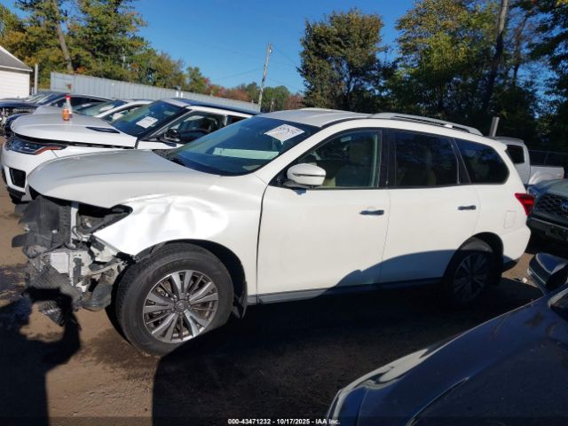 Nissan Pathfinder Sl Image 14