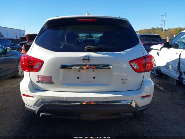 Nissan Pathfinder Sl Image 11