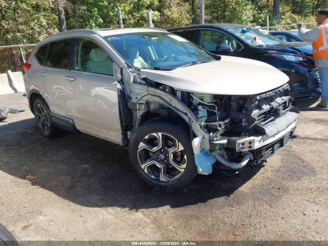  Salvage Honda CR-V