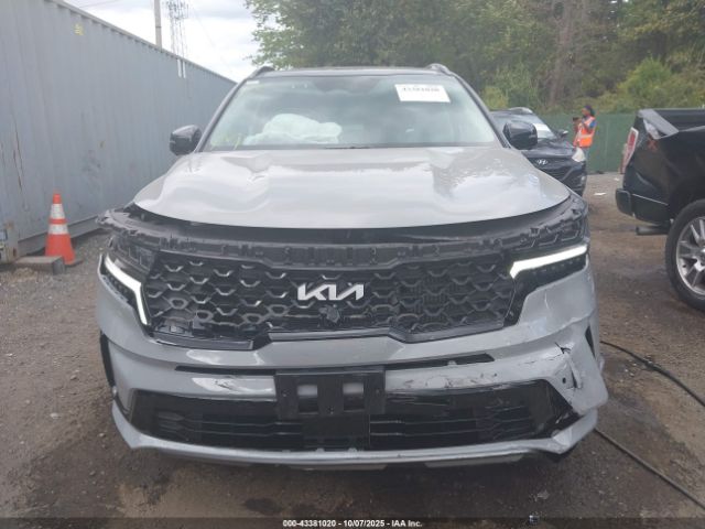 Kia Sorento Sx Prestige Image 8