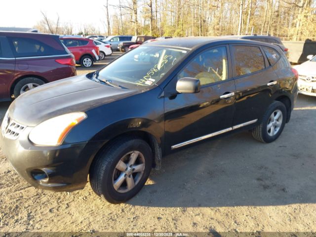 Nissan Rogue S Image 11