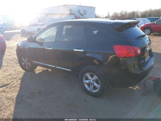 Nissan Rogue S Image 8