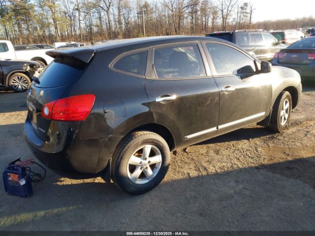 Nissan Rogue S Image 6