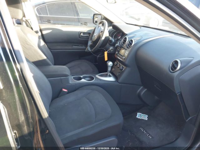 Nissan Rogue S Image 5