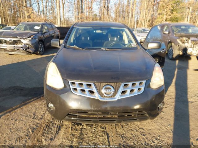 Nissan Rogue S Image 9