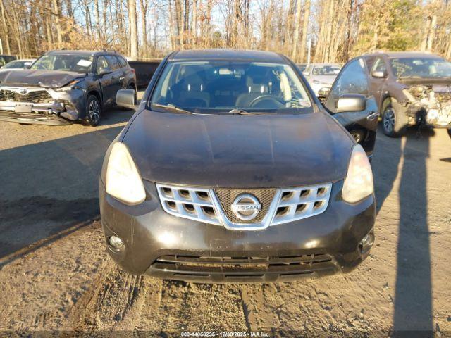 Nissan Rogue S Image 9