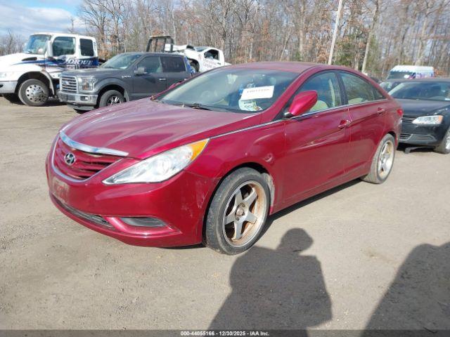 Hyundai SONATA Gls Image 11