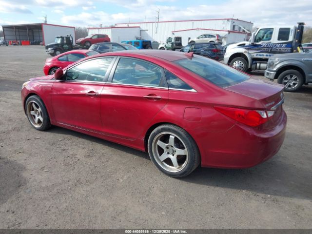 Hyundai SONATA Gls Image 3