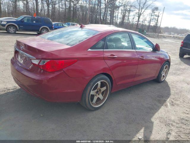Hyundai SONATA Gls Image 4