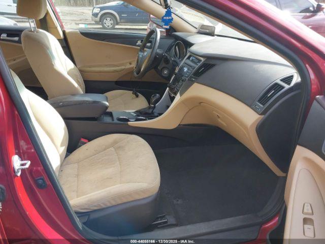 Hyundai SONATA Gls Image 6