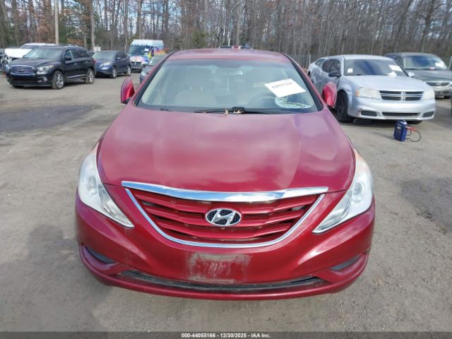 Hyundai SONATA Gls Image 2