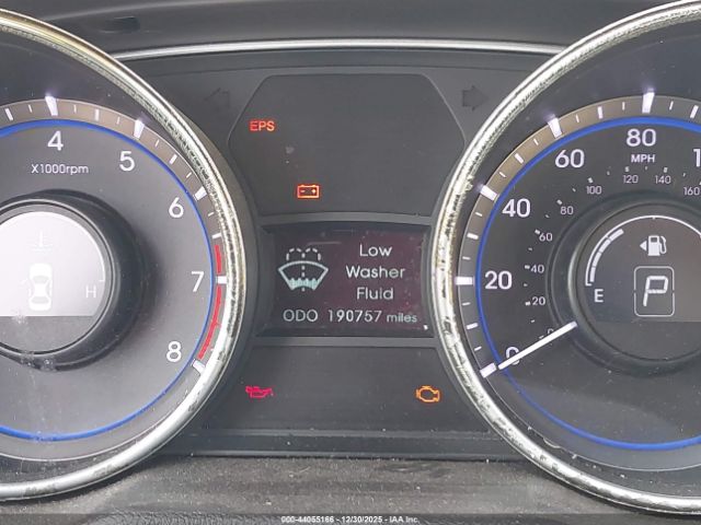 Hyundai SONATA Gls Image 5