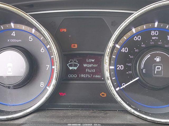 Hyundai SONATA Gls Image 5