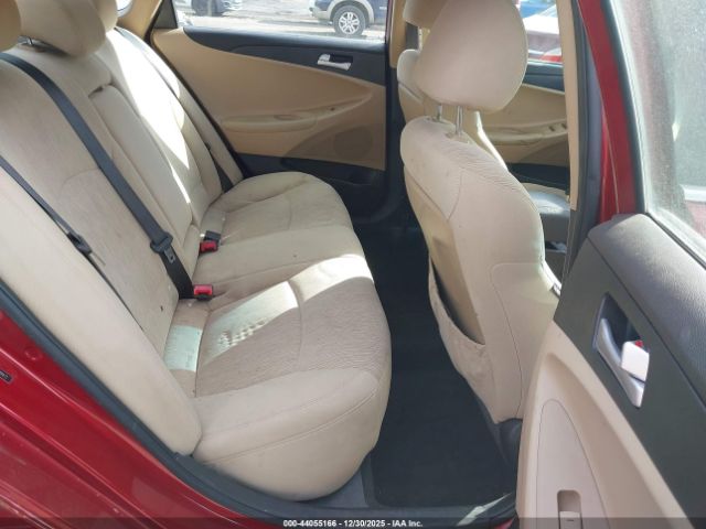 Hyundai SONATA Gls Image 10