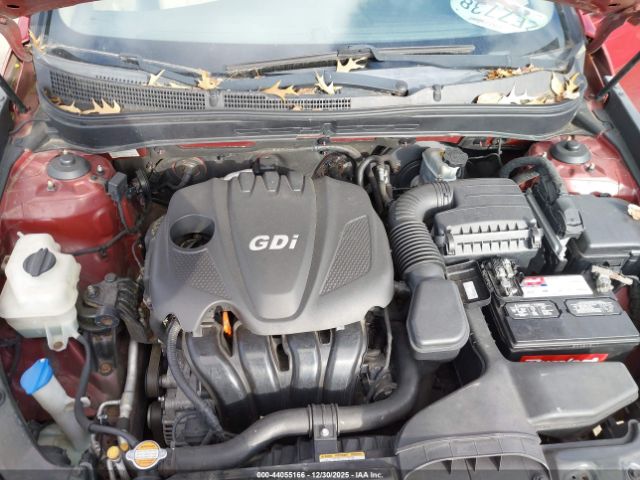 Hyundai SONATA Gls Image 8