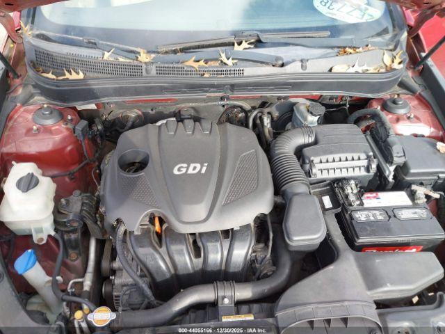 Hyundai SONATA Gls Image 8