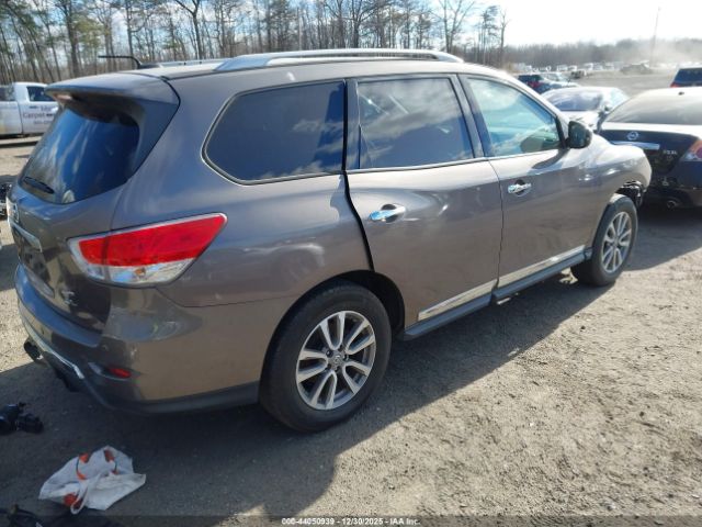 Nissan Pathfinder Sl Image 6