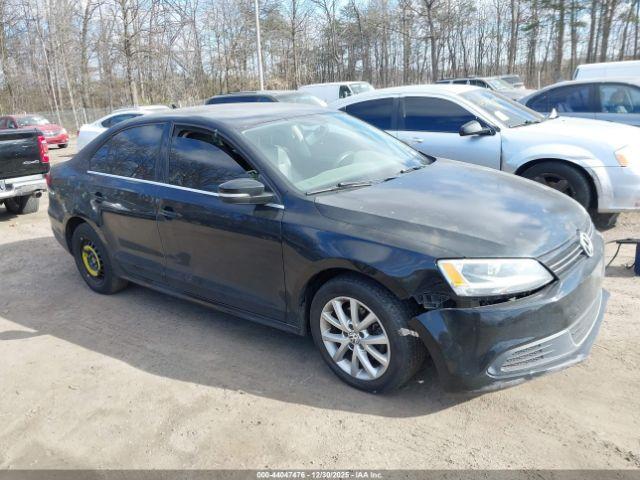  Salvage Volkswagen Jetta