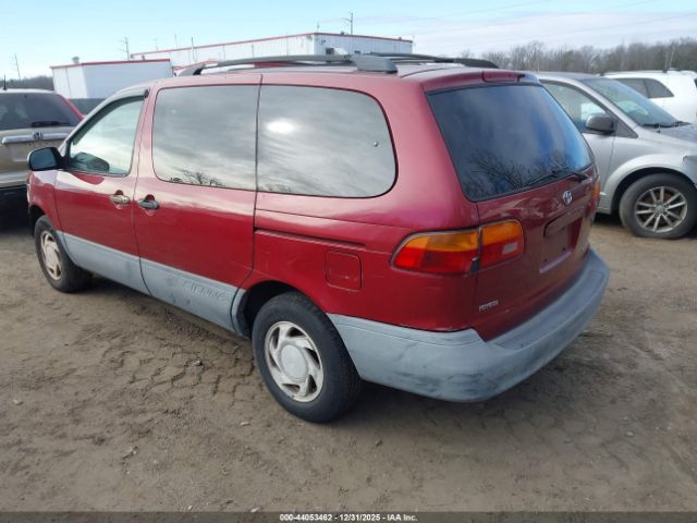 Toyota Sienna Le Image 2