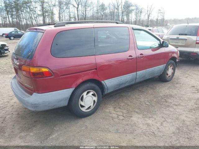 Toyota Sienna Le Image 3