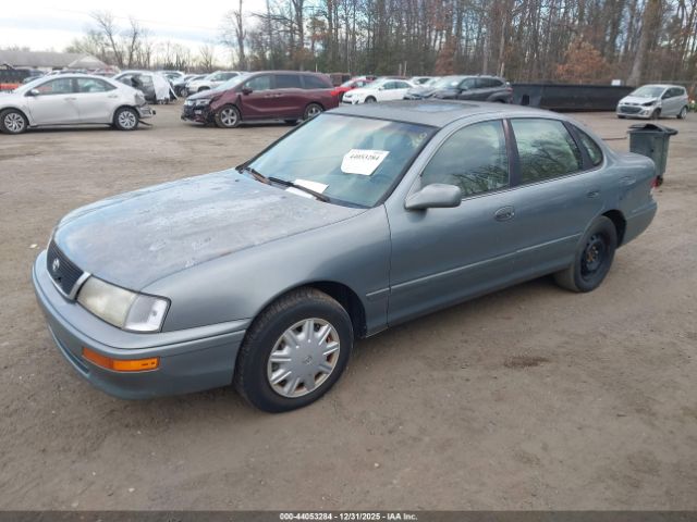 Toyota Avalon Xl Image 7