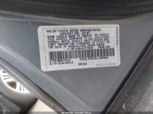 Toyota Avalon Xl Image 9