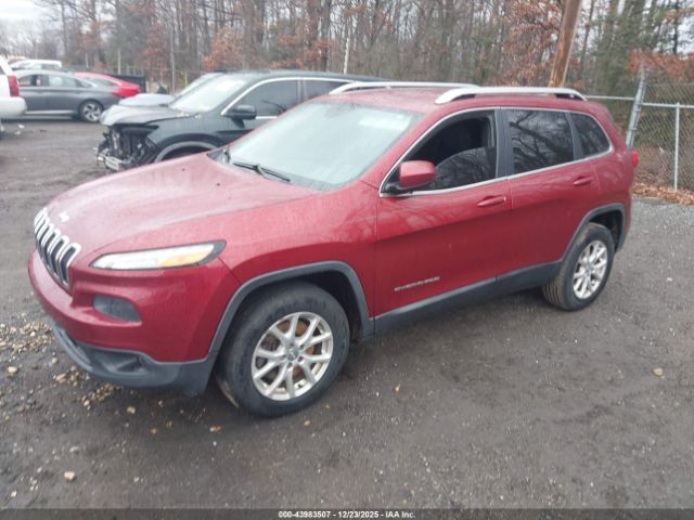 Jeep Cherokee Latitude Image 4