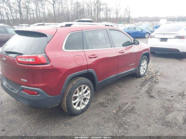 Jeep Cherokee Latitude Image 7