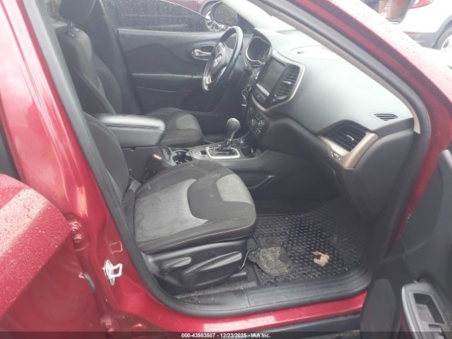 Jeep Cherokee Latitude Image 6