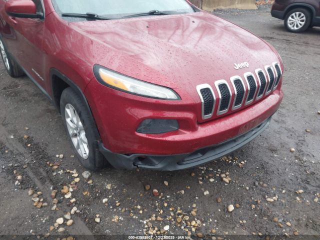Jeep Cherokee Latitude Image 8
