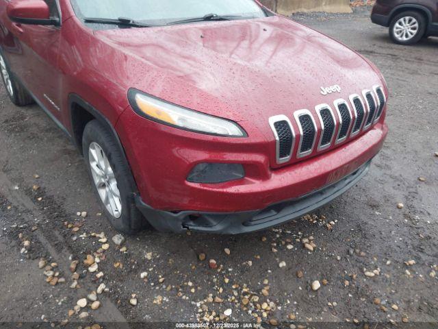 Jeep Cherokee Latitude Image 8