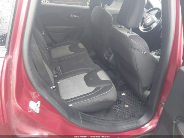 Jeep Cherokee Latitude Image 10