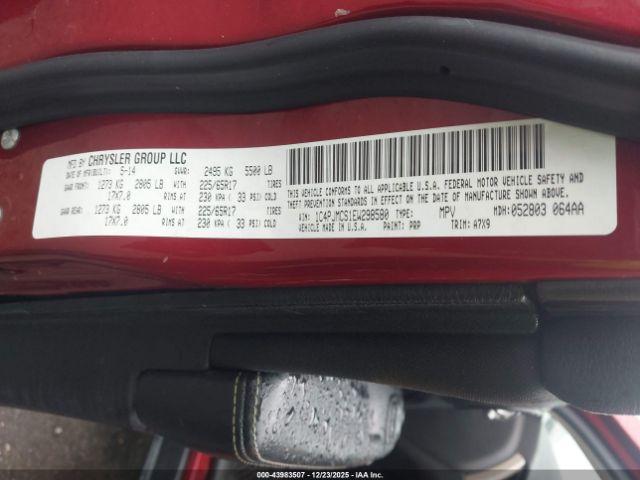 Jeep Cherokee Latitude Image 2