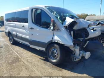  Salvage Ford Transit