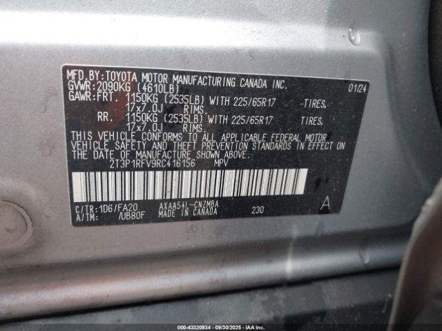 Toyota RAV4 Xle Image 6