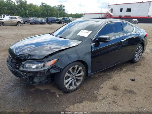 Honda Accord Ex-l V-6 Image 6