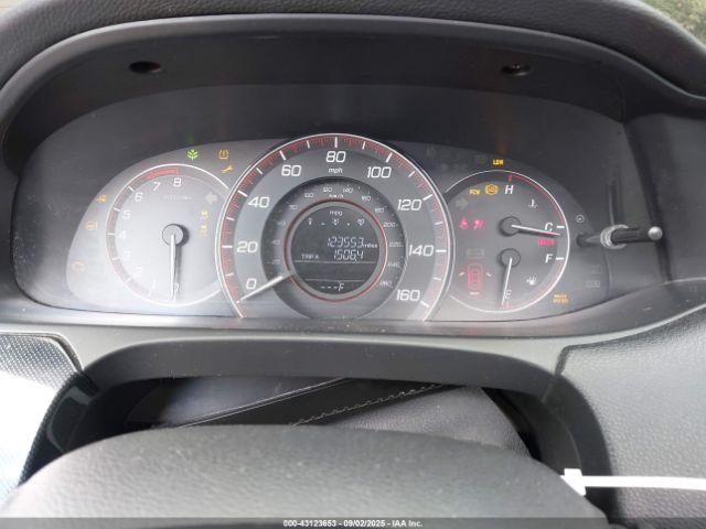 Honda Accord Ex-l V-6 Image 15