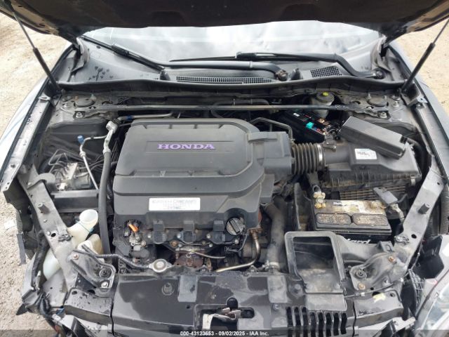 Honda Accord Ex-l V-6 Image 7