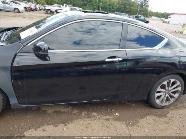 Honda Accord Ex-l V-6 Image 17