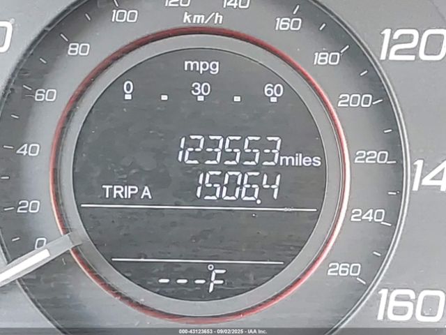 Honda Accord Ex-l V-6 Image 13