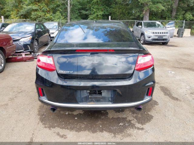 Honda Accord Ex-l V-6 Image 16