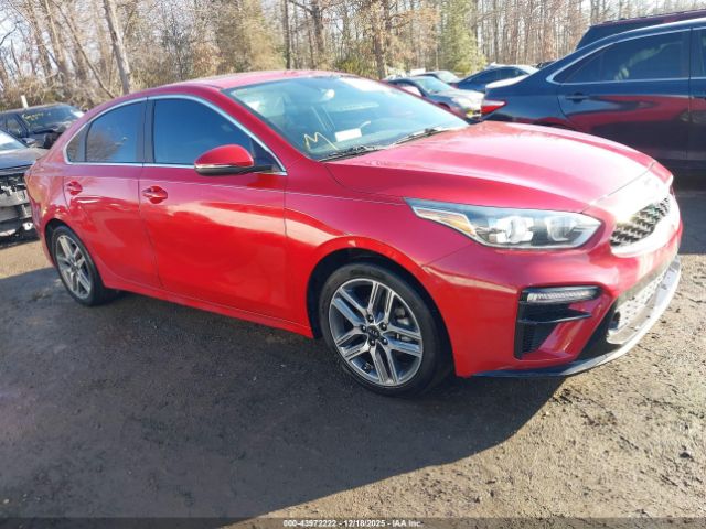 Kia Forte Ex Image 1