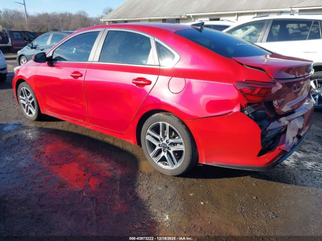 Kia Forte Ex Image 9