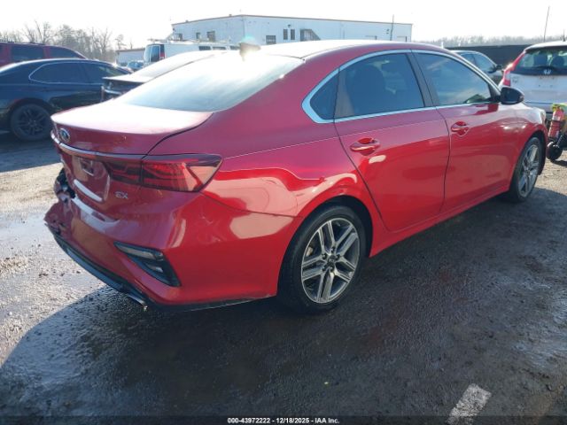 Kia Forte Ex Image 16