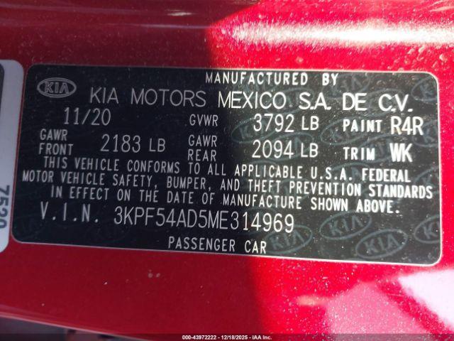 Kia Forte Ex Image 6