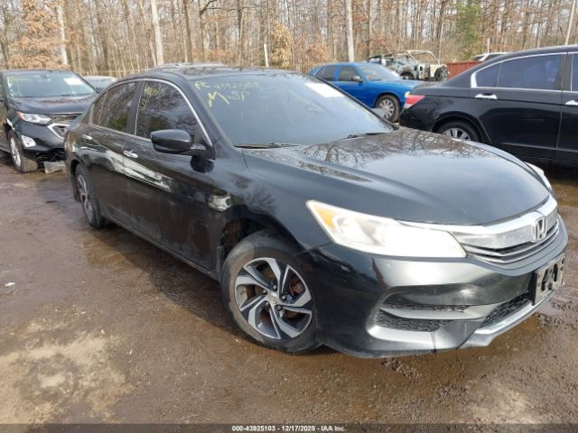 Honda Accord Lx Image 1